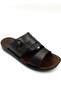 Size 48,.....,40 Men's Slippers Soft Comfort Dayanklı Bağ Garden Daily Wear