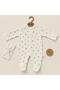 Minella Kids 100% Cotton Seasonal Baby Girl Romper - 3