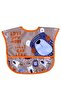 Liquid Proof Set of 2 Food Drooling Bib - 4