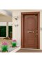 Decorative Apartment Own Adhesive Door Number Plexiglass -14 - 2