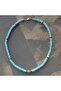 Crocus Coral and Turquoise Stone Necklace (Set of 2) - 4