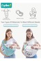 Baby Wraps Carrier Infants Wrap Ring Sling and Nursing Cover for Toddler 0-36 Month, Soft & Comforta - 8