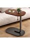 Modern Side Table, Small Sofa Table, Coffee Table Small for Living Room, Couch/Beside Table, Storage