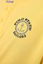 Men's Relaxed Polo Neck T-Shirt Yellow - 2