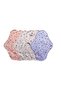 Bamboo Washable Natural Women's Pad 6 Pack Normal