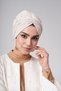 Hijab Bonnet – Fully Filled Bonnet – Silk Sandy Fabric – Anti-Sweat – Anti-Slip – 4 Seasons Use - 6