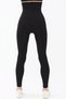 Women's Slimming High Waist Corset Leggings - 4