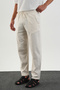 Karalyan Men's Comfort Fit Relaxed Fit Cotton Trousers - 4