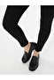 Black Leather Casual Shoes 50300059-Vr046 - 7