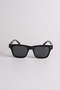 Unisex Polarized Vintage Oval New Season Popular Sunglasses - 2
