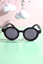 Nordic Unisex Round Frame 0-10 Years Old Children Uv400 Sunglasses - 6