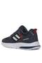 Pedro Knitwear Detailed Comfortable Navy Blue Men's Sneaker - 6