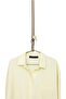 Yellow Shirt with Pocket Detail Slit - 2