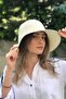 Straw Bow Laura Hat