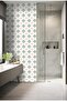 Code151 Water Resistant Kitchen Bathroom Floor Marble Furniture Tile Adhesive Foil Covering - 2
