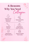 Deep Charge Collagen Tablet I Japanese Marine Collagen I Collagen Peptides 180 Tablets - 5