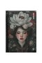 Note Persona Spiral Hard Cover 17X24 100Yp Lined Notebook - 7339 - 5