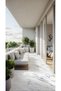 Code 60 Waterproof Kitchen Bathroom Floor Marble Furniture Tiles Adhesive Foil Finish - 5