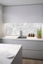 Code 76 Waterproof Kitchen Bathroom Floor Marble Furniture Tiles Adhesive Foil Finish - 3
