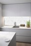 Code 80 Waterproof Kitchen Bathroom Floor Marble Furniture Tiles Adhesive Foil Finish - 3
