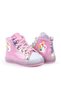 Chuck High BUCK4299 Pembe Simli Unicorn - 2