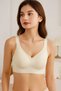 Lightweight Seamless No Ever Feeling Laser Cut No Trace Daily Yoga Sports Da Aesthetic Elegant Bra