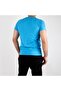 A+ Palermo Men's Blue Basic T-Shirt 312-Palermo - 2