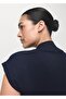 Perkins Knitwear Dress with collar - 5