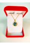 Elegant Sky - Planet Necklace in Luxurious Velvet Box |   February 14 Valentine's Day Gift |   Woman - 5