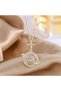 Saturn Star Necklace Gold |   February 14 Valentine's Day Gift |   Woman - 6