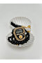 Special Black Zikirmatik and Prayer Beads Set with Oyster Box Gift Mevlüt Quran Umrah and Hajj Gift