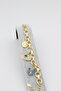 Style Pearl/ Vip Series Eye Zircon Stone Bracelet - 4