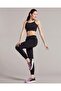 W Micro Coll Daily Jogger Pant S211078 Women's Daily Sweatpants Black - 3