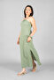 Muslin Backless Dress - 4