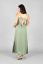 Muslin Backless Dress - 5