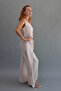 Muslin Covered Pants - 6