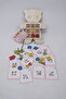 MontEssori Stringing and GamE Educational WoodEn TEddy BEar - 4