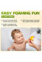 Organic Plus Shampoo & Body Wash Foam Mousse 400ML Baby Shampoo, Baby Body Wash - 3