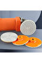 1pcs 80mm 3 Inch Polishing Pad Wet Dry Buff Disc Abrasive For Sanding Marble Granite Concrete Gri... - 3