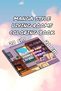 Bold and Easy Anime Style Living Rooms - 20X20 cm Large Painting Book, for Kids and Adults - 2