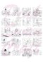 Bold and Easy Anime Style Living Rooms - 20X20 cm Large Painting Book, for Kids and Adults - 7