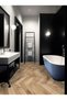 Code 100 Waterproof Kitchen Bathroom Floor Marble Furniture Tiles Adhesive Foil Finish - 8