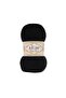 5 Pieces Baby Best Bamboo Content Non-Itchy Baby Cardigan Sweater for Knitting 60 Black