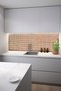 Code 101 Waterproof Kitchen Bathroom Floor Marble Furniture Tiles Adhesive Foil Finish - 3