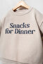 Sweatshirt and Trousers Double Children's Combination 9078 - 5