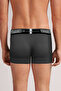 Men's Special Anatomical Cotton Boxers, Pack of 3 Anthracite - 6
