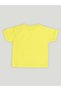 Unisex Cotton Adorable Yellow T-Shirt: Cute and Comfy Everyday Wear - 6