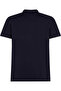 Essential Cotton Knitted Polo Polo Neck T-Shirt - 7