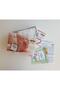 Paneled 3D Sculpture Application Kit 1 Hand 1 Foot 0-3 Years Old Gold (Official Single Seller Vosvosbabyyy) - 4