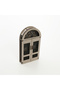 Wooden Key Box/Decorative Wall Key Holder Hanger | 14*25 cm | An1020 - 2